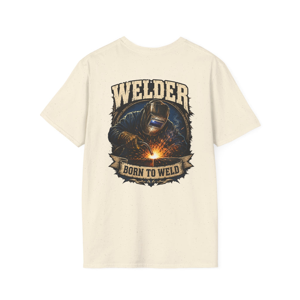 Trade Raised Welder