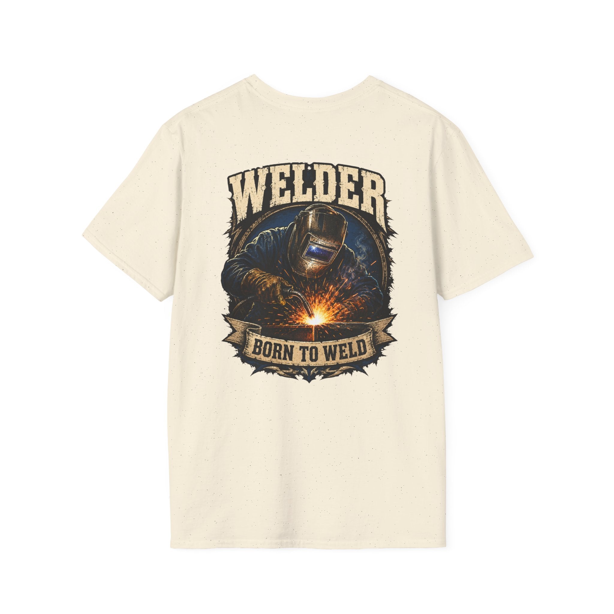 Trade Raised Welder