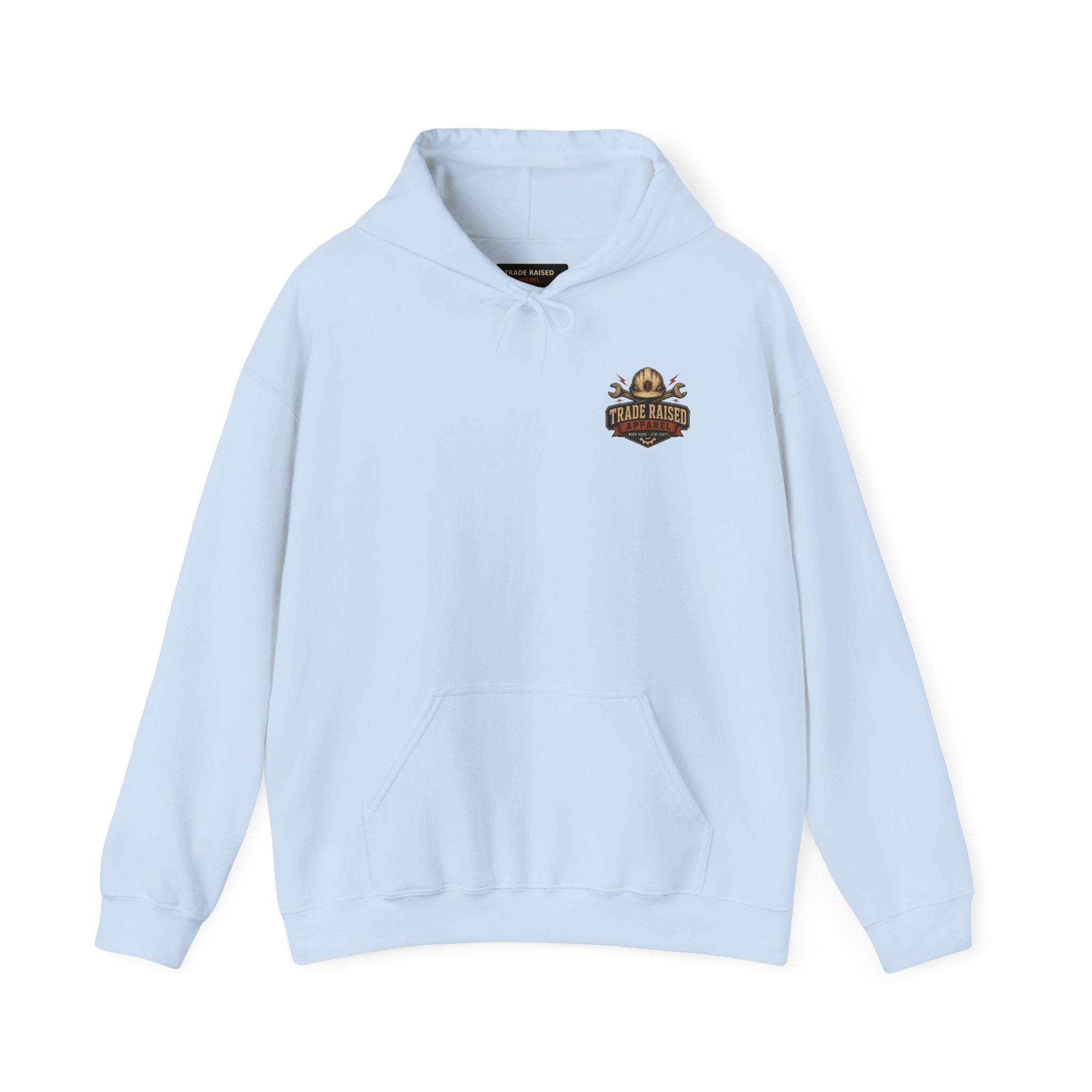 Hoodie — Logo Hooded Sweatshirt