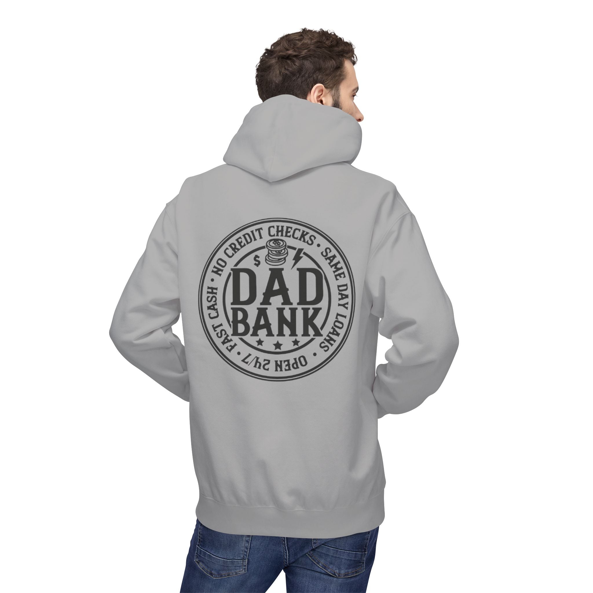 Dad Bank Hoodie