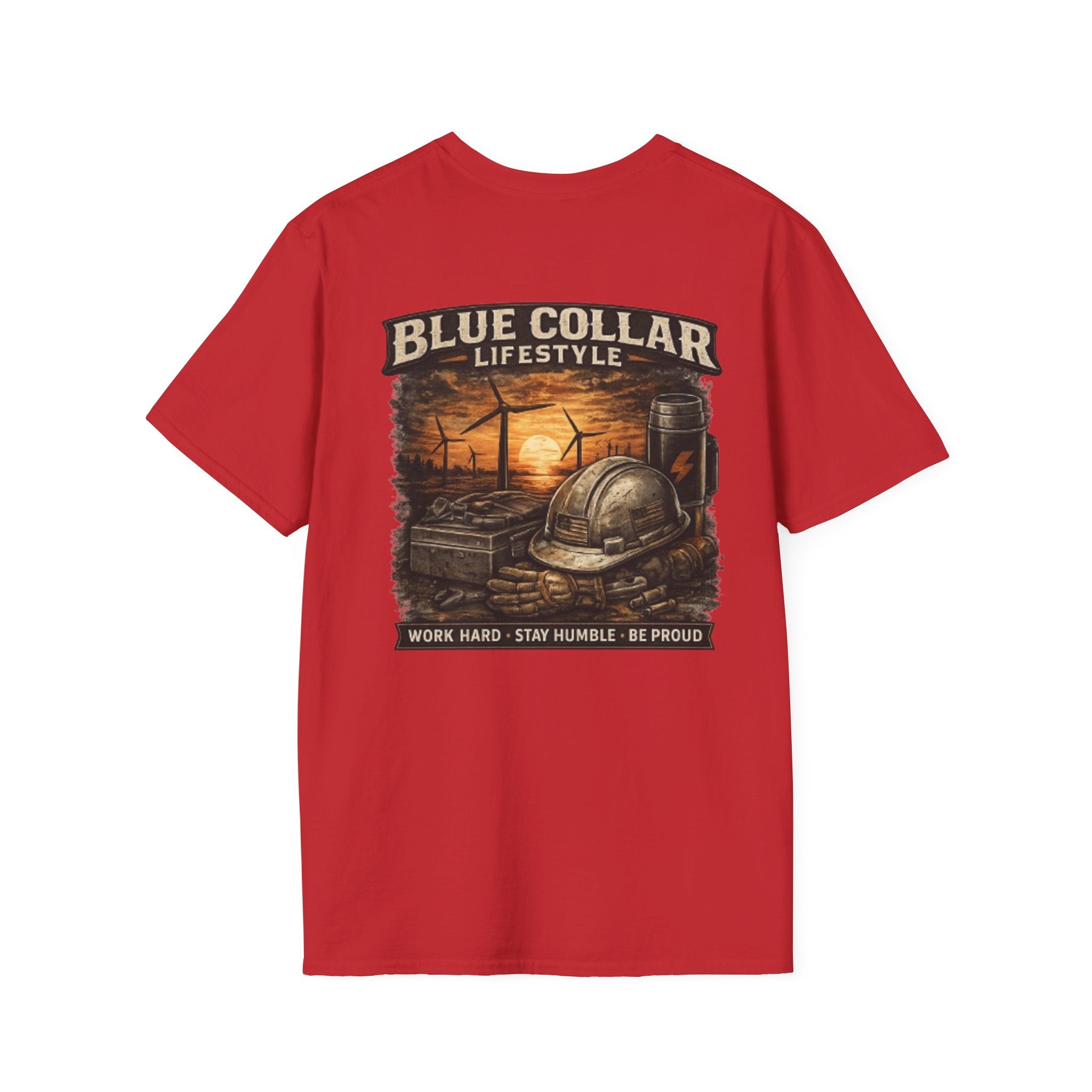 T-Shirt — 'Trade Raised'