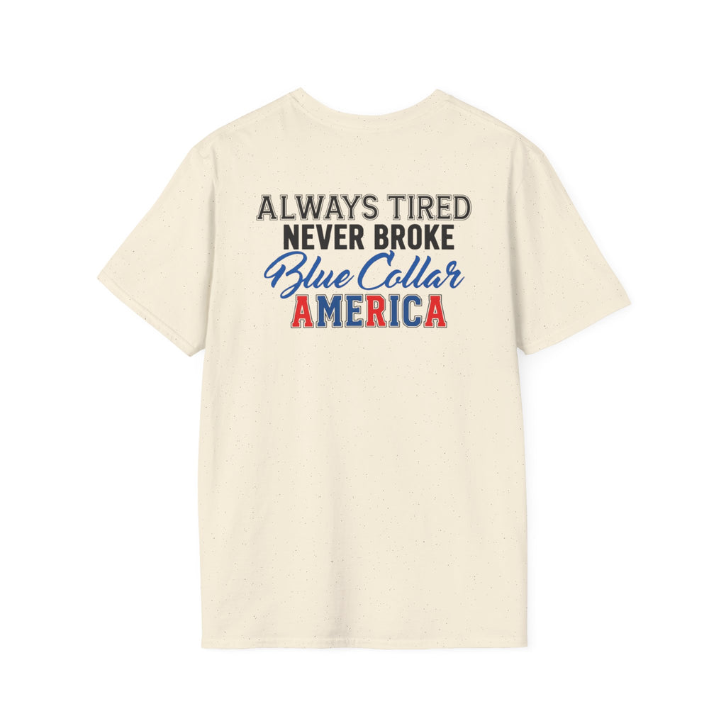 Never Broke