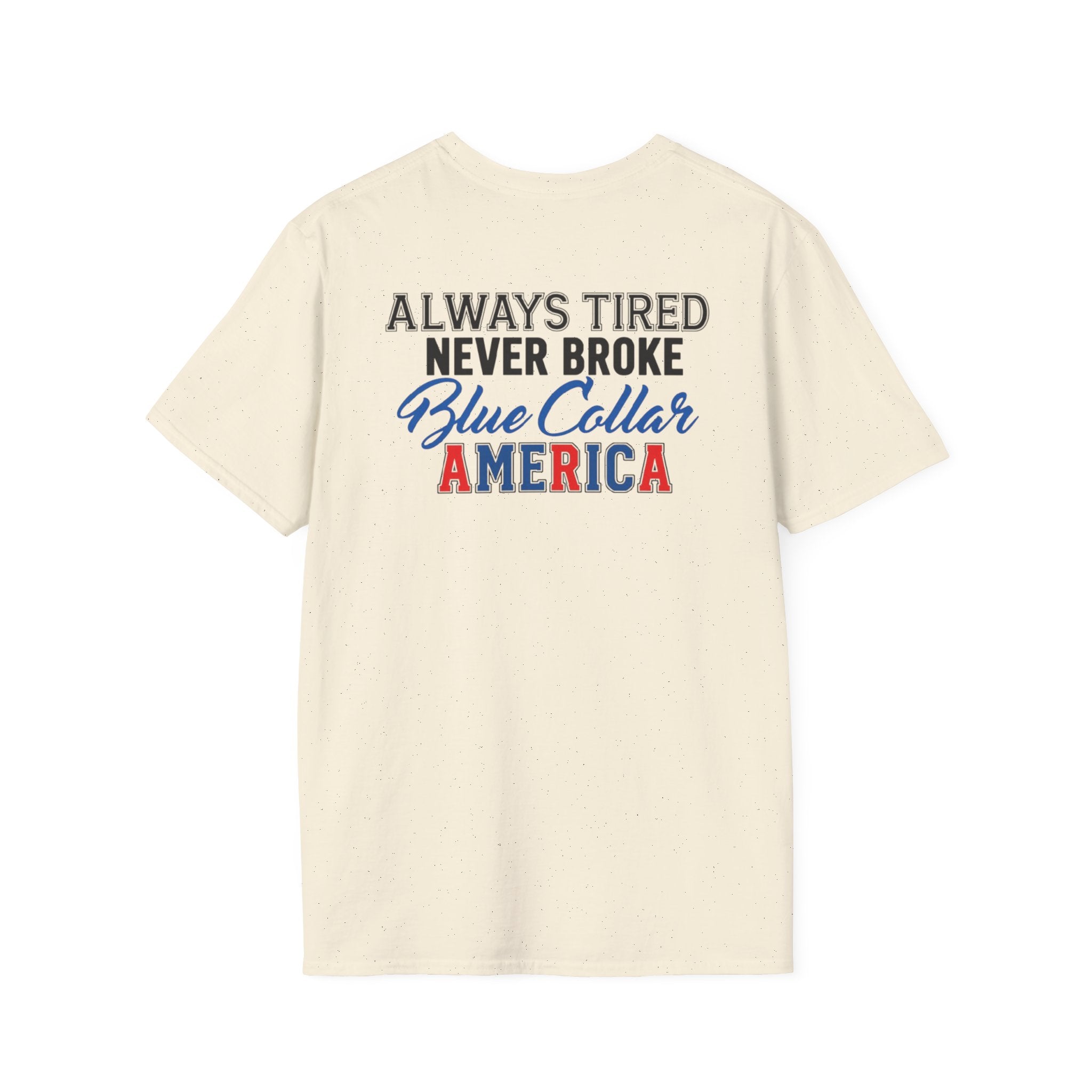 Never Broke