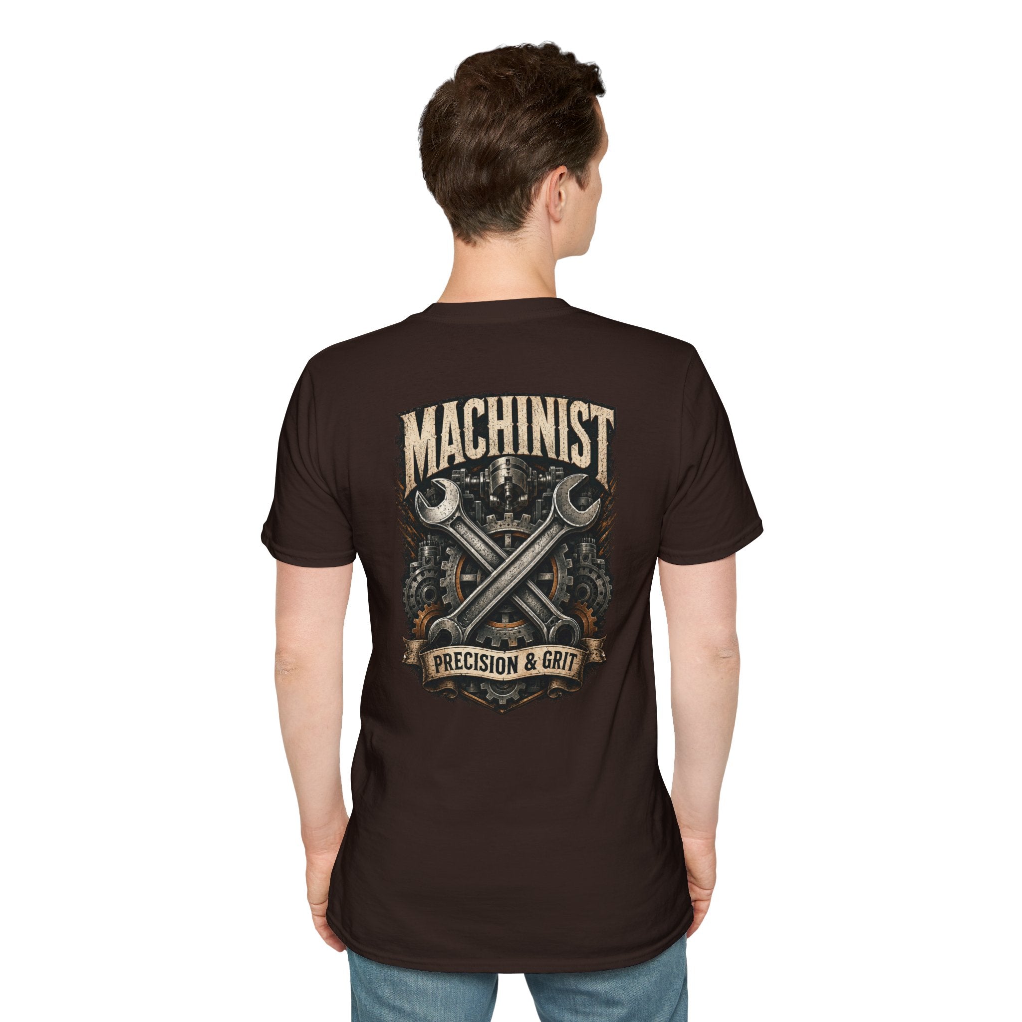 Trade Raised Machinist