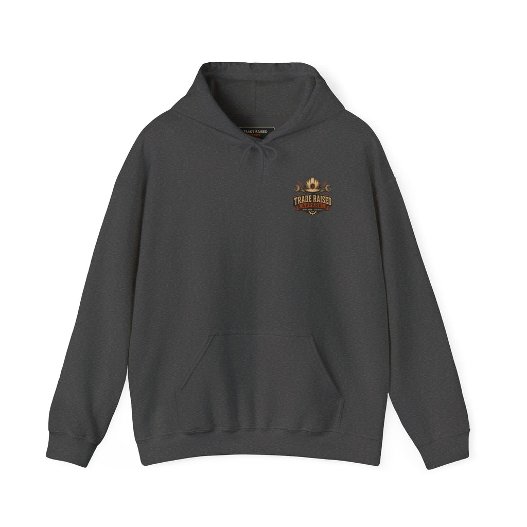 Hoodie — Logo Hooded Sweatshirt