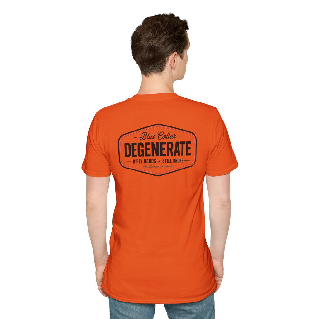 Trade Raised Degenerate