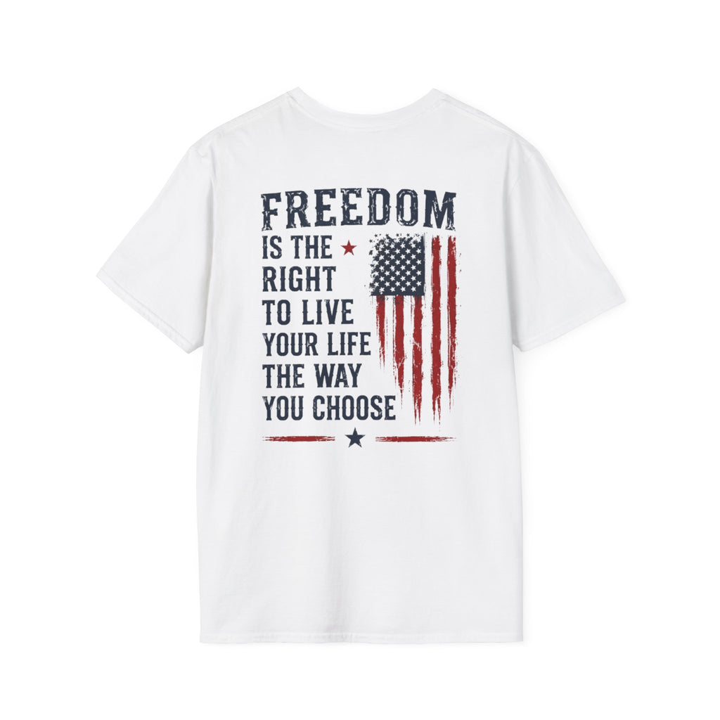 T-Shirt — Live your way