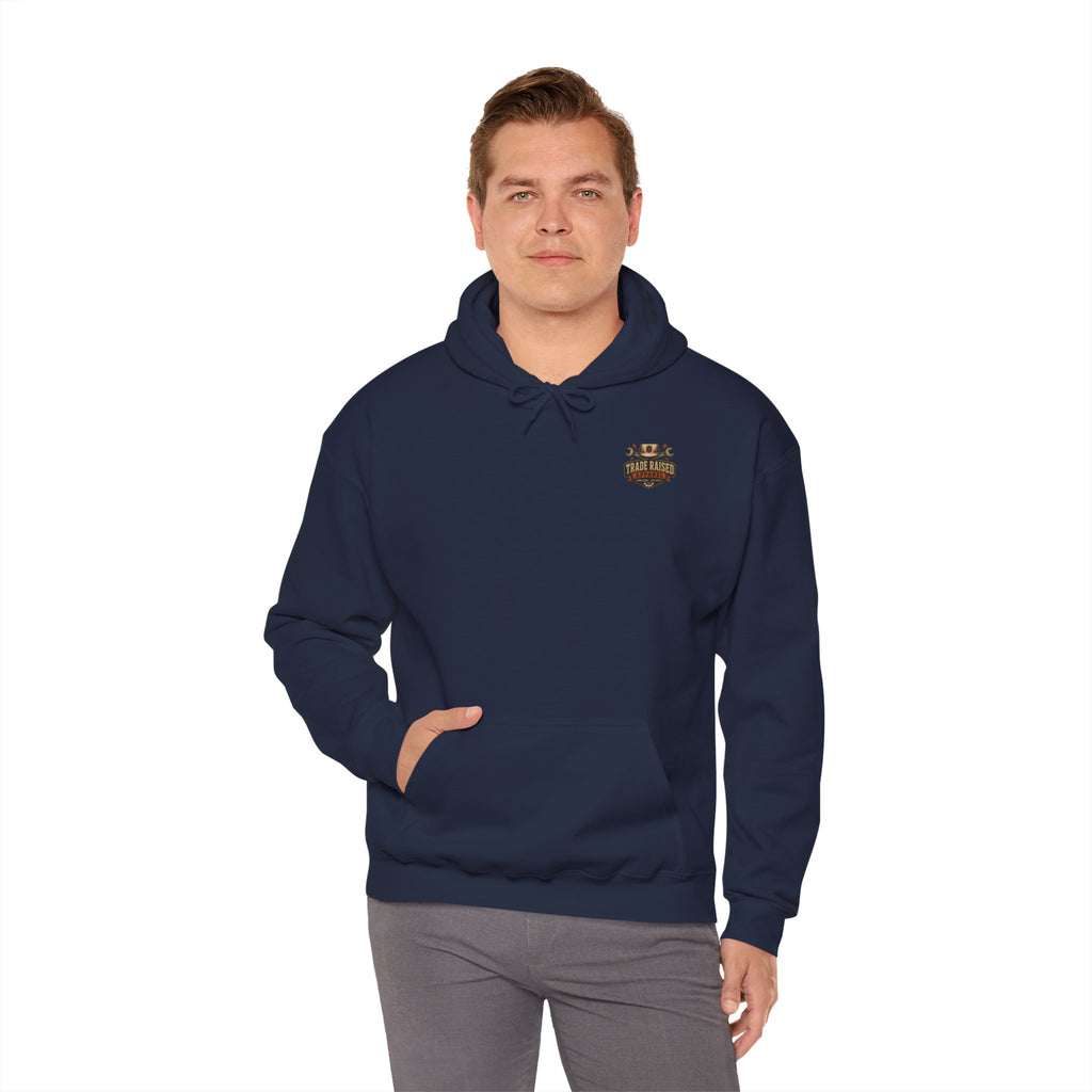 Coffee Diesel Overtime Hoodie