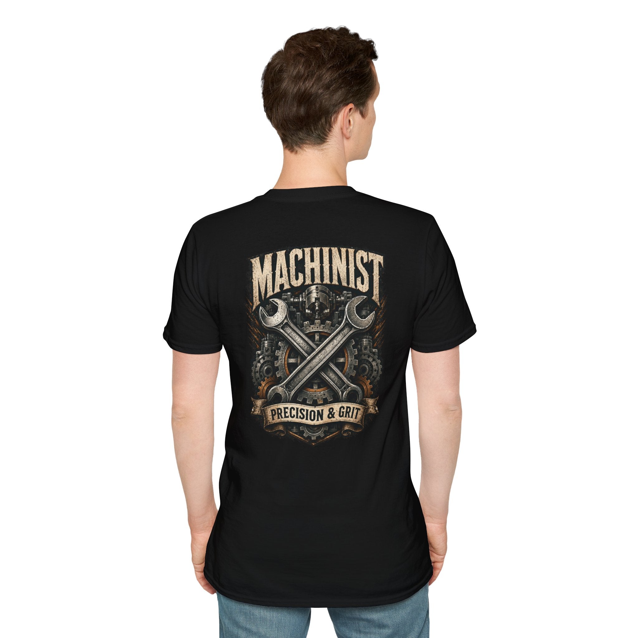Trade Raised Machinist