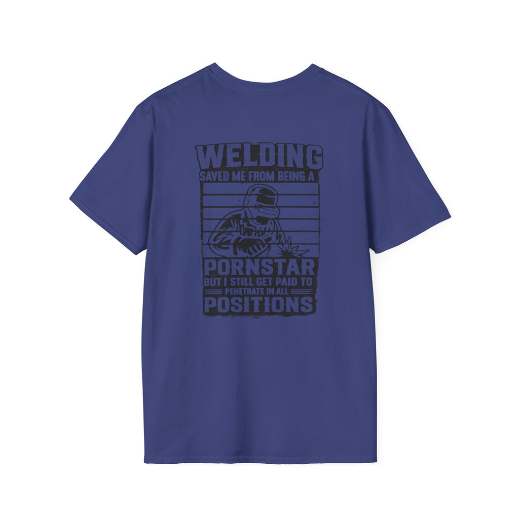 T-Shirt — Welding
