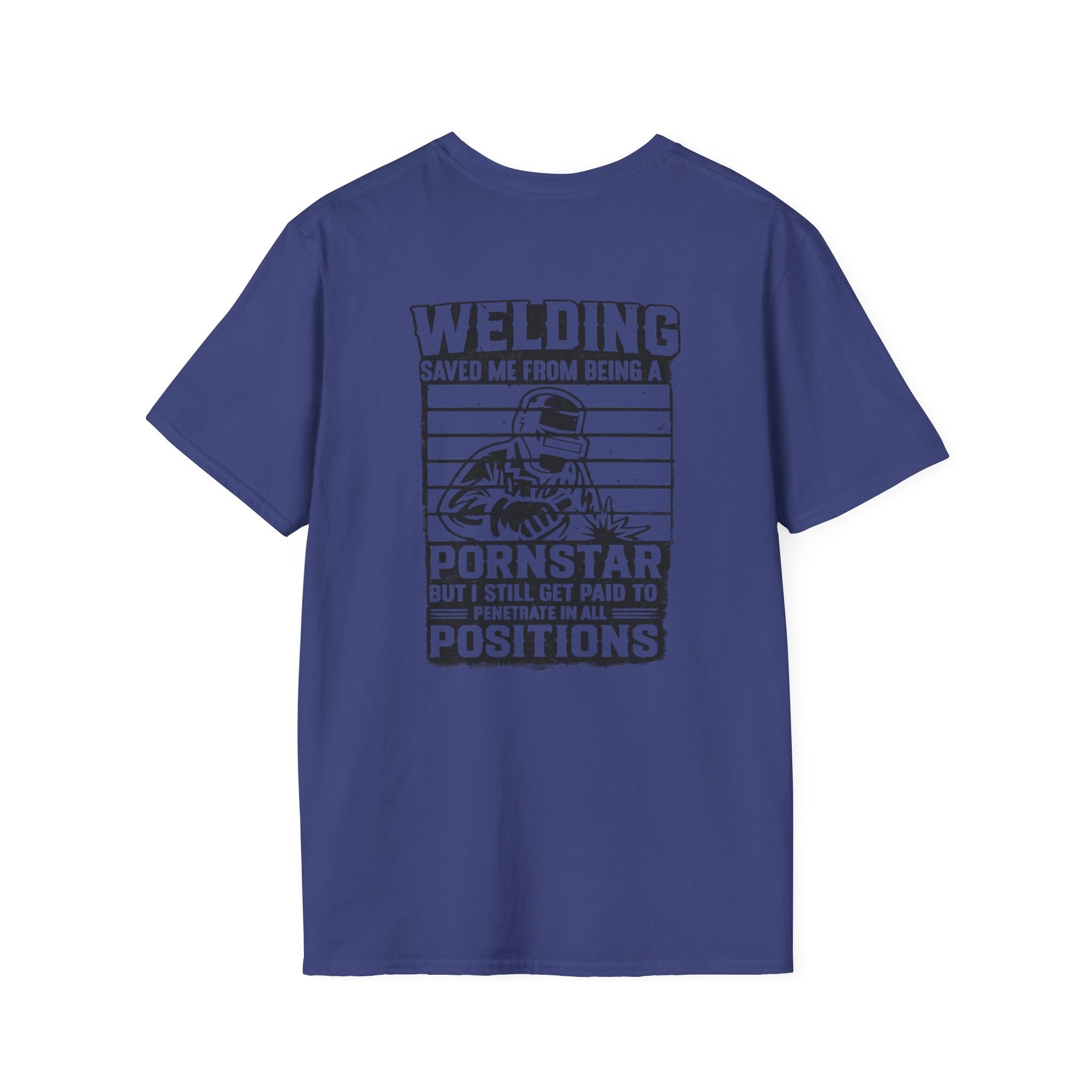 T-Shirt — Welding