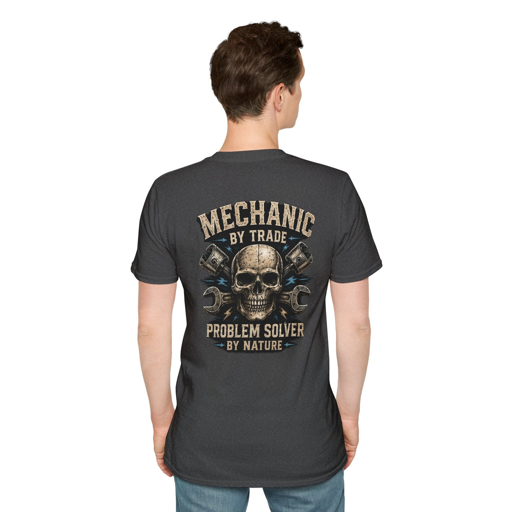 Trade Raised Mechanic