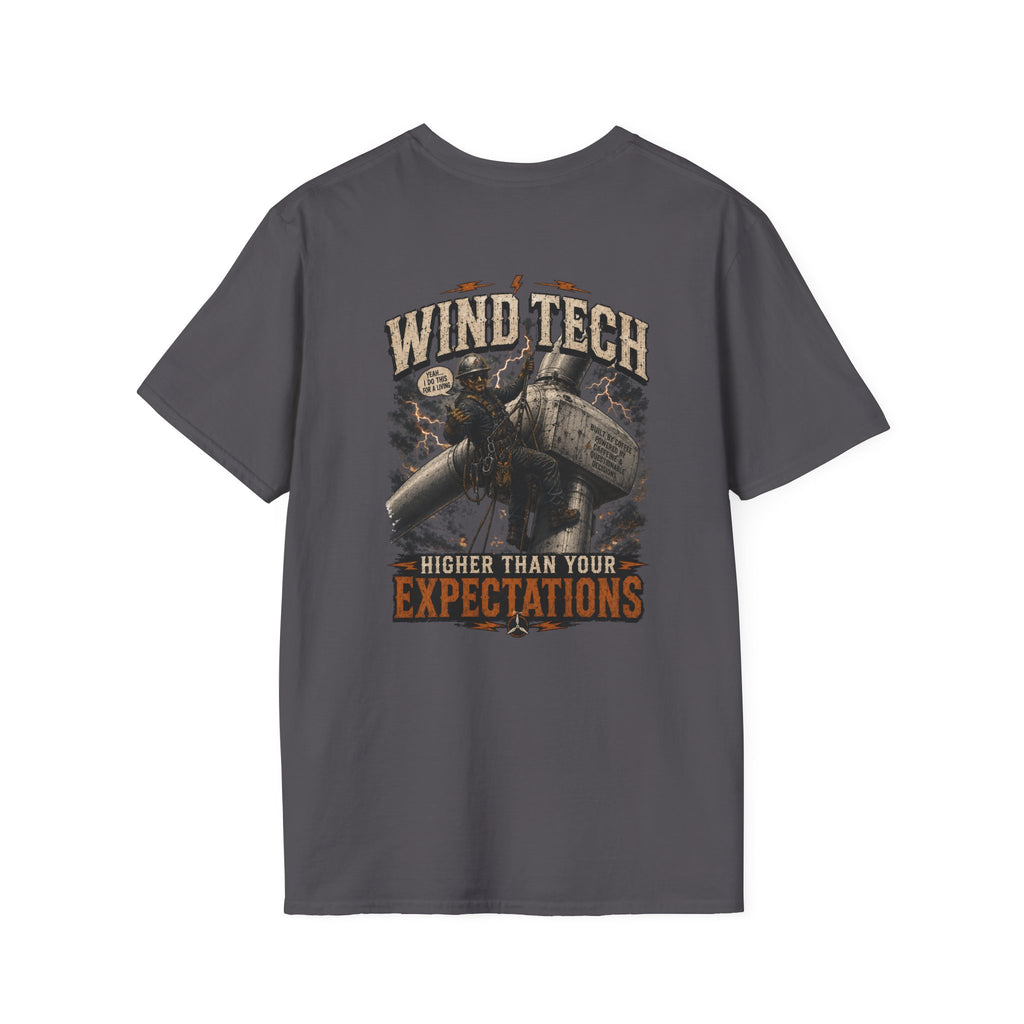 Trade Raised Wind Tech