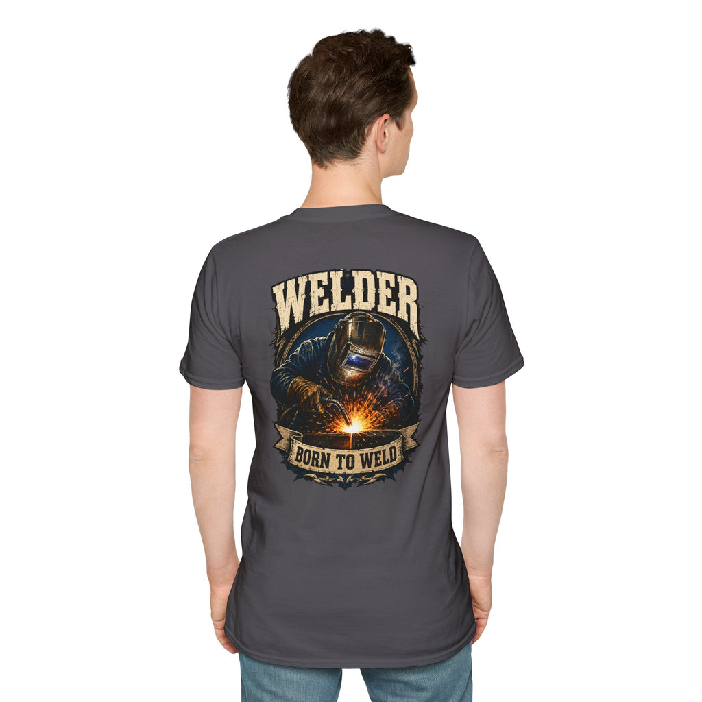 Trade Raised Welder