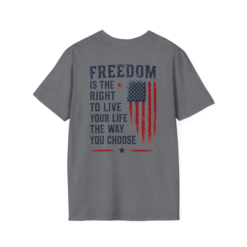 T-Shirt — Live your way