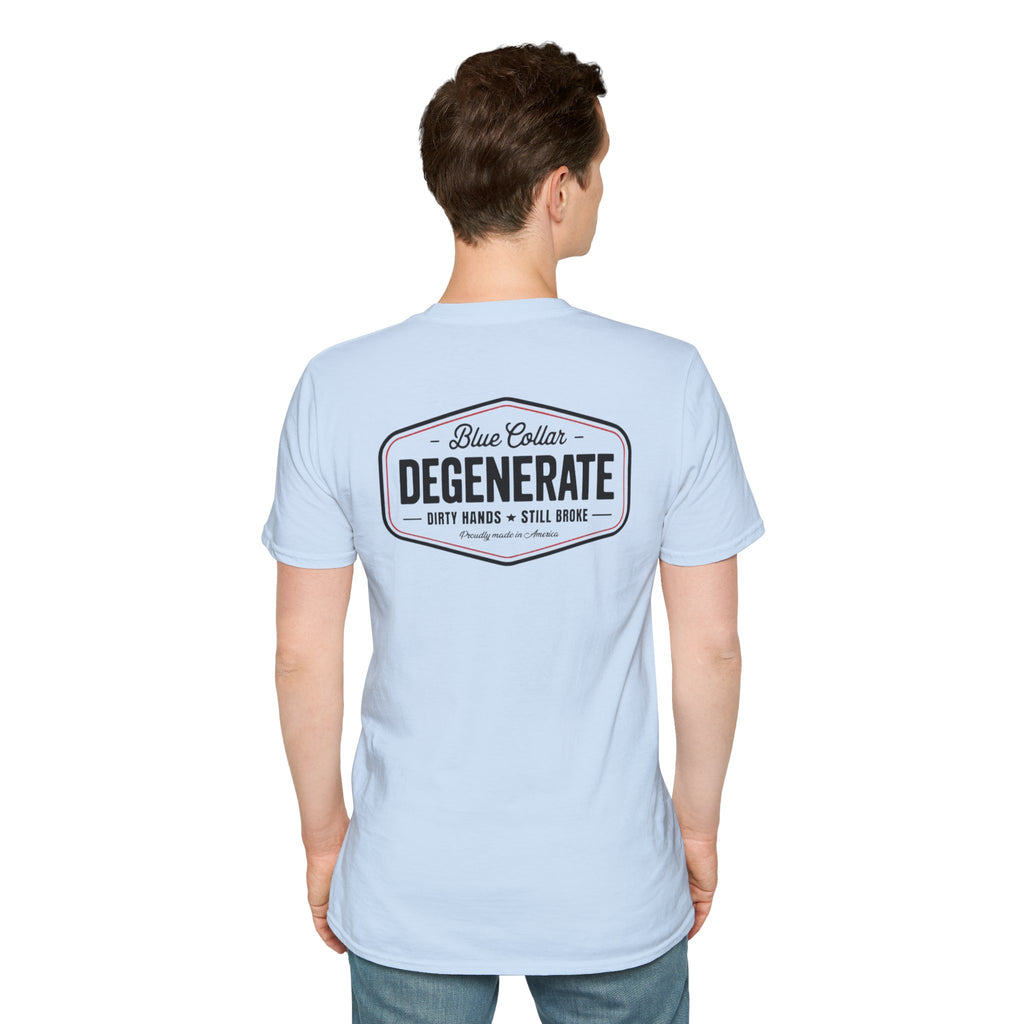 Trade Raised Degenerate