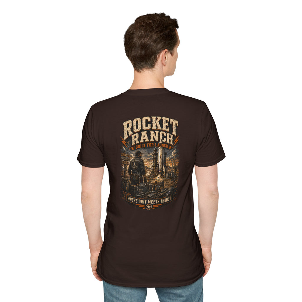 Trade Raised Rocket Ranch