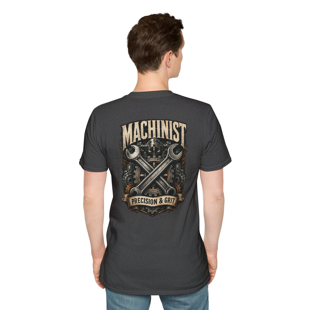 Trade Raised Machinist