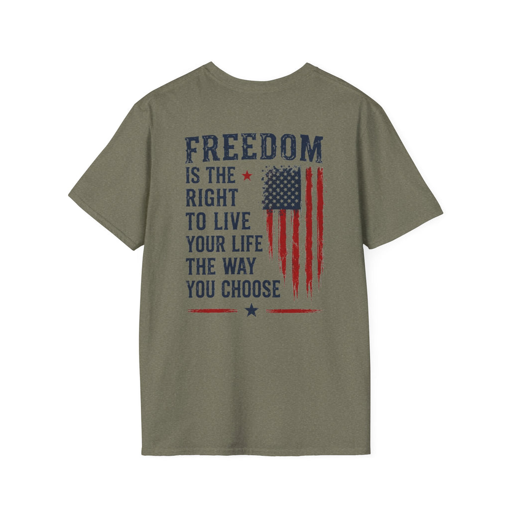 T-Shirt — Live your way