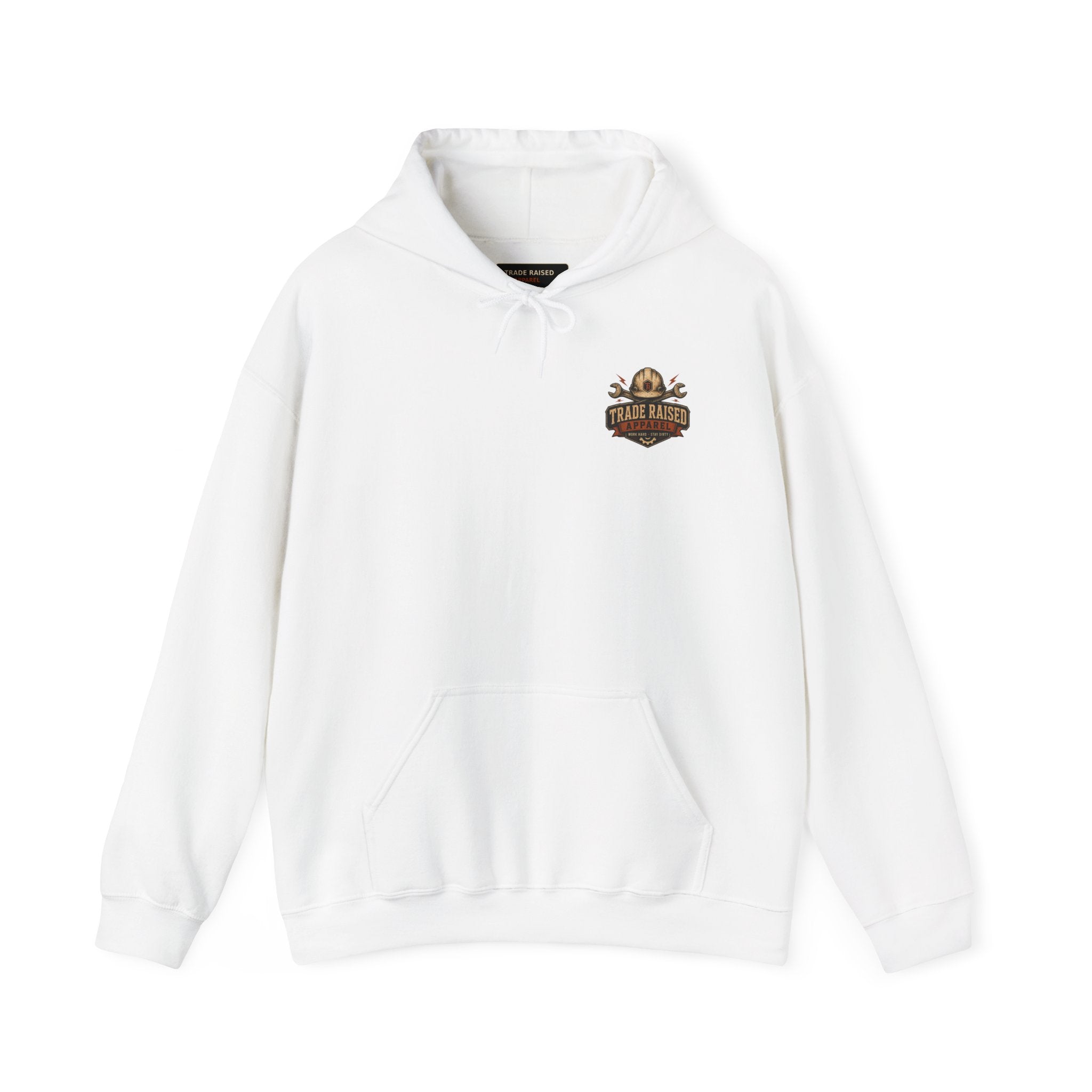Hoodie — Logo Hooded Sweatshirt