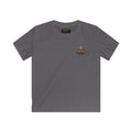 Kids T-Shirt — "Small Boots Big Attitude"