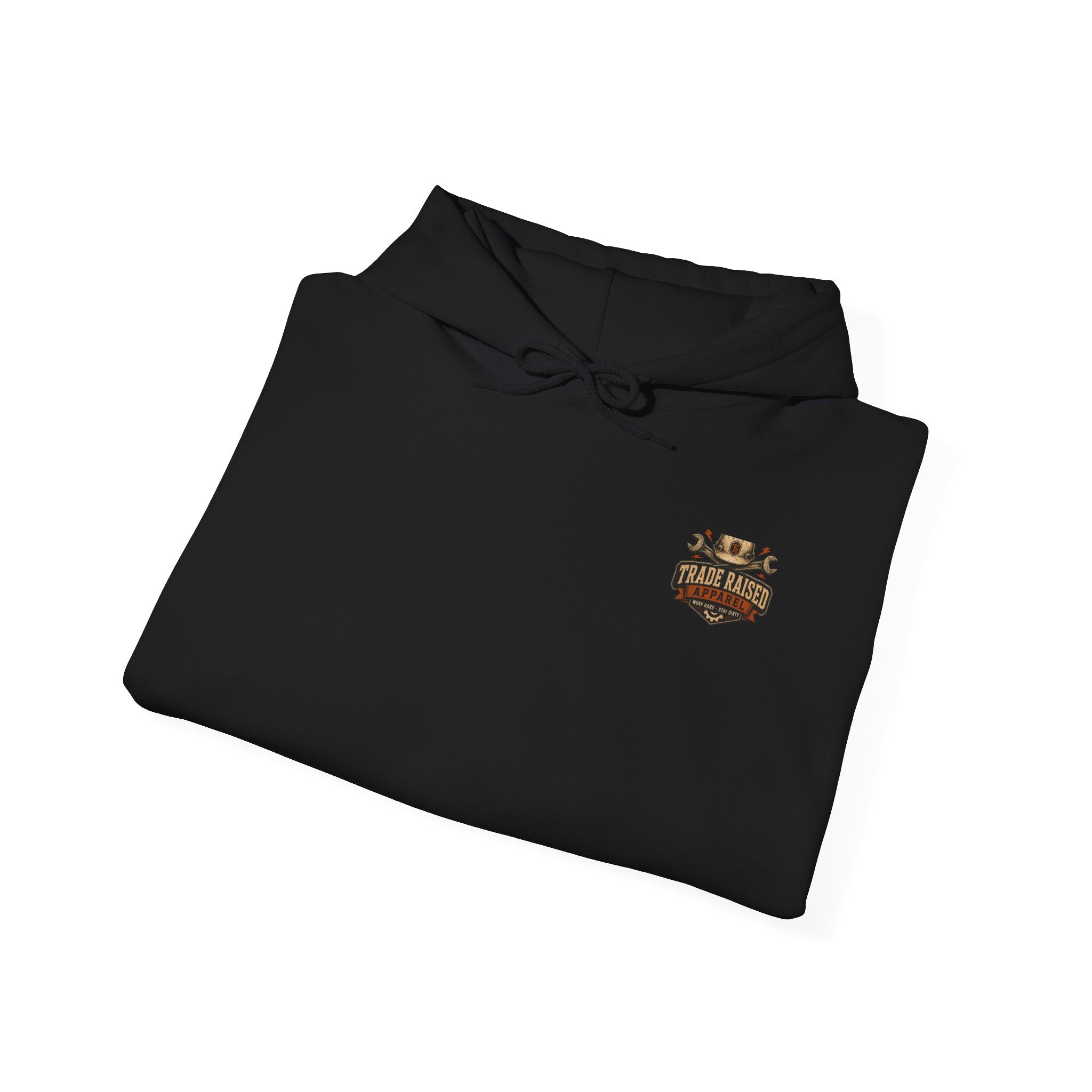 Coffee Diesel Overtime Hoodie