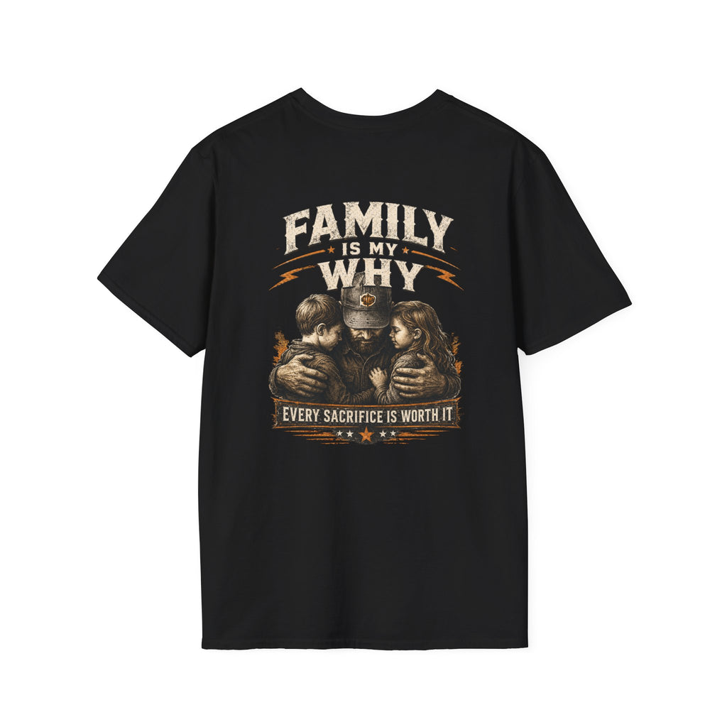 Family is my why