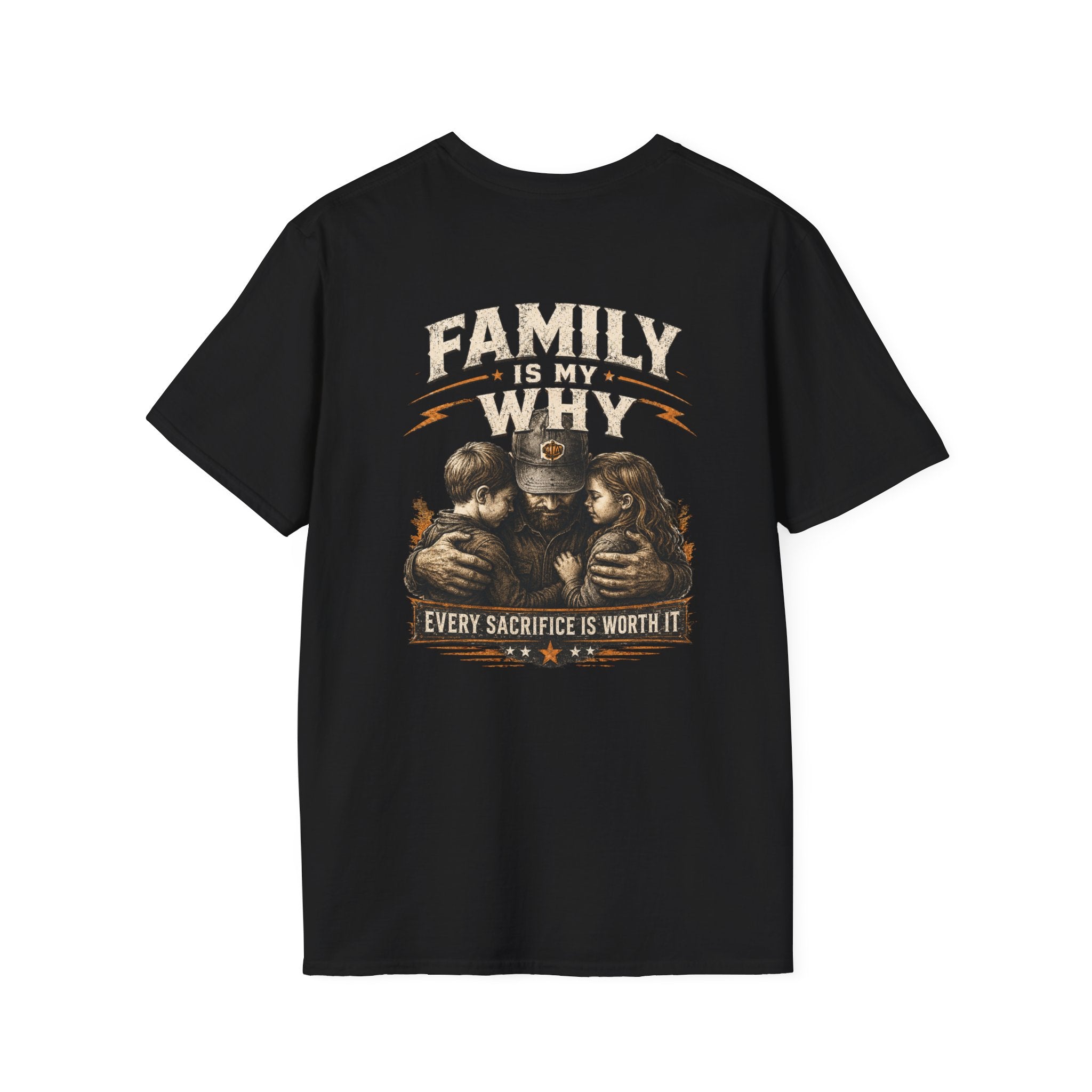Family is my why