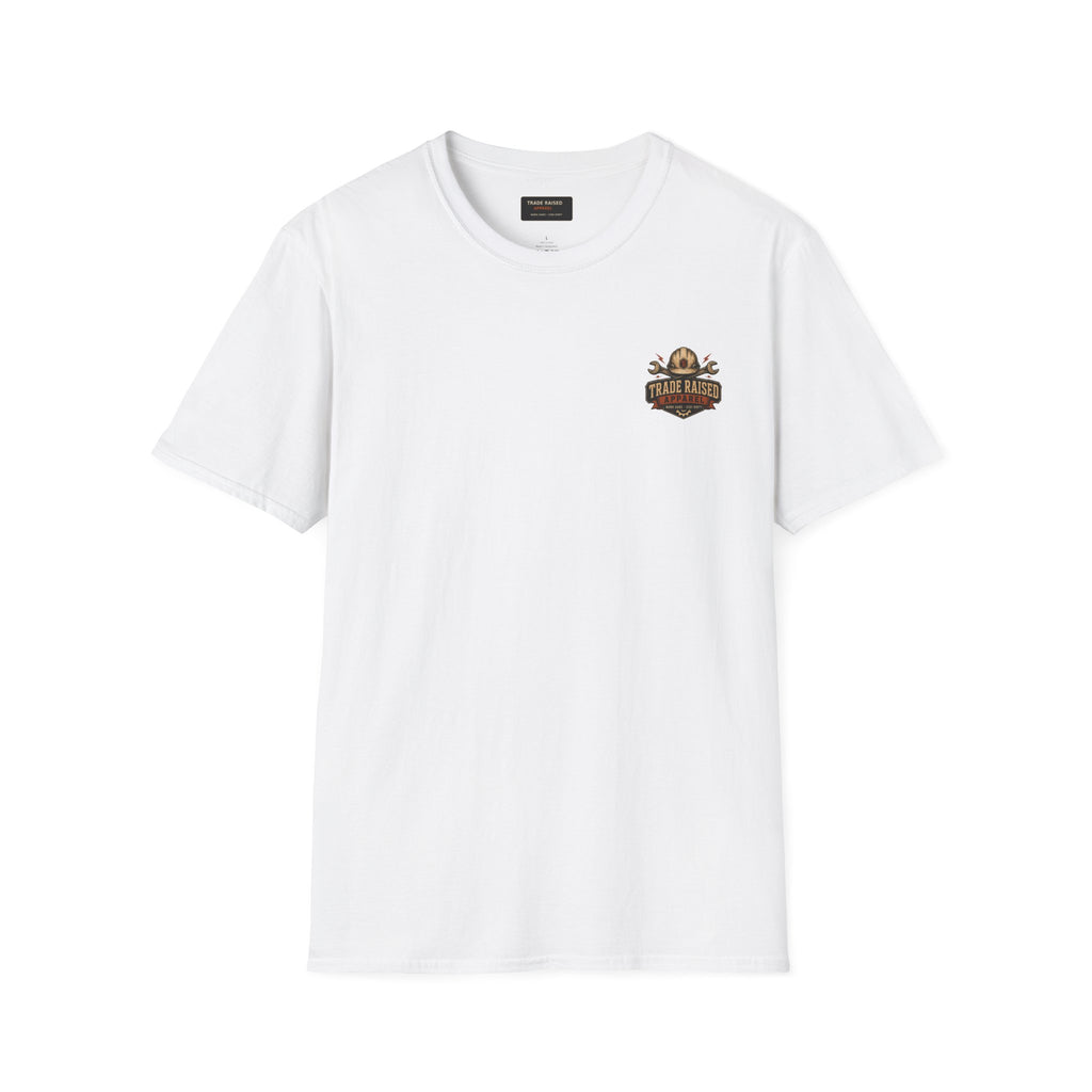 T-Shirt Raised on freedom