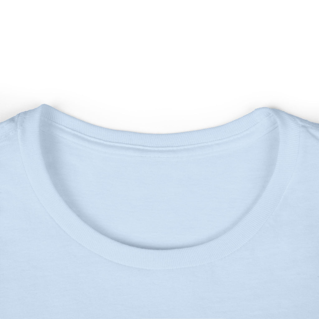 Wired Different Tee — "Make It Work" Electrician Engineer Graphic Women's T‑Shirt