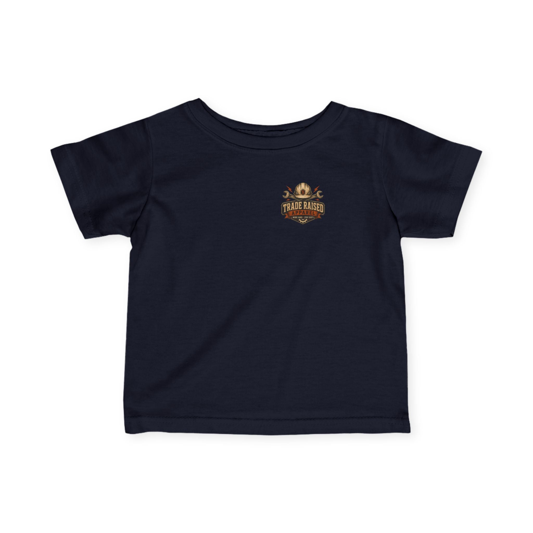 Infant Tee — “Dirt Don’t Hurt” Cute Outdoor Baby Shirt