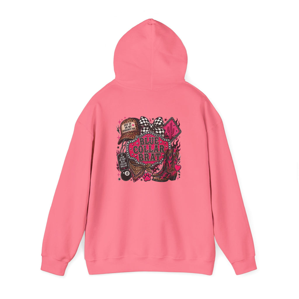 Hooded Sweatshirt Brat