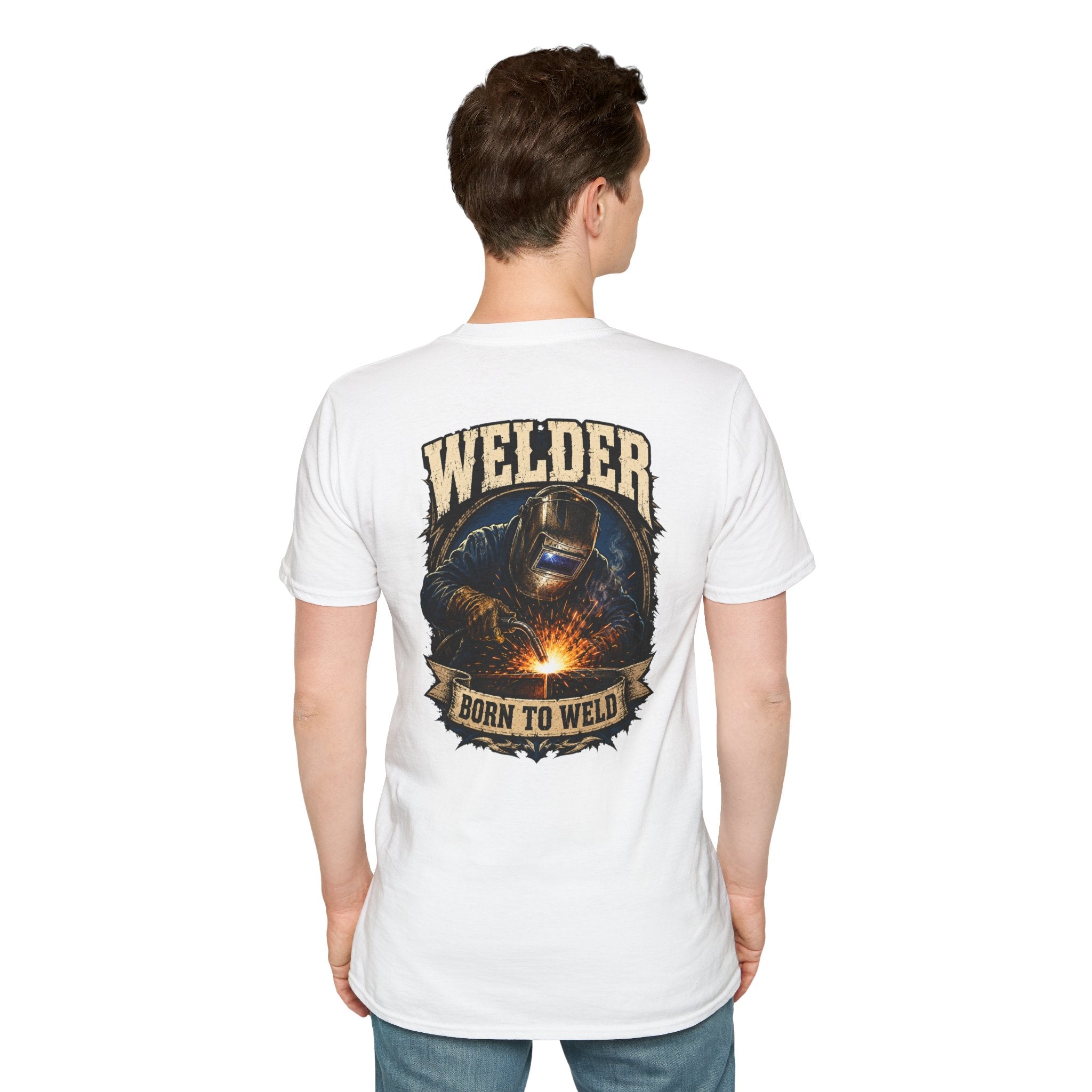 Trade Raised Welder