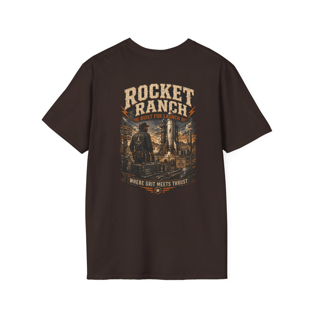 Trade Raised Rocket Ranch
