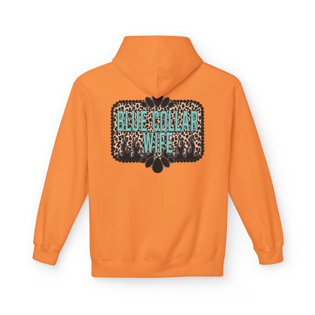 Blue Collar Wife Hoodie