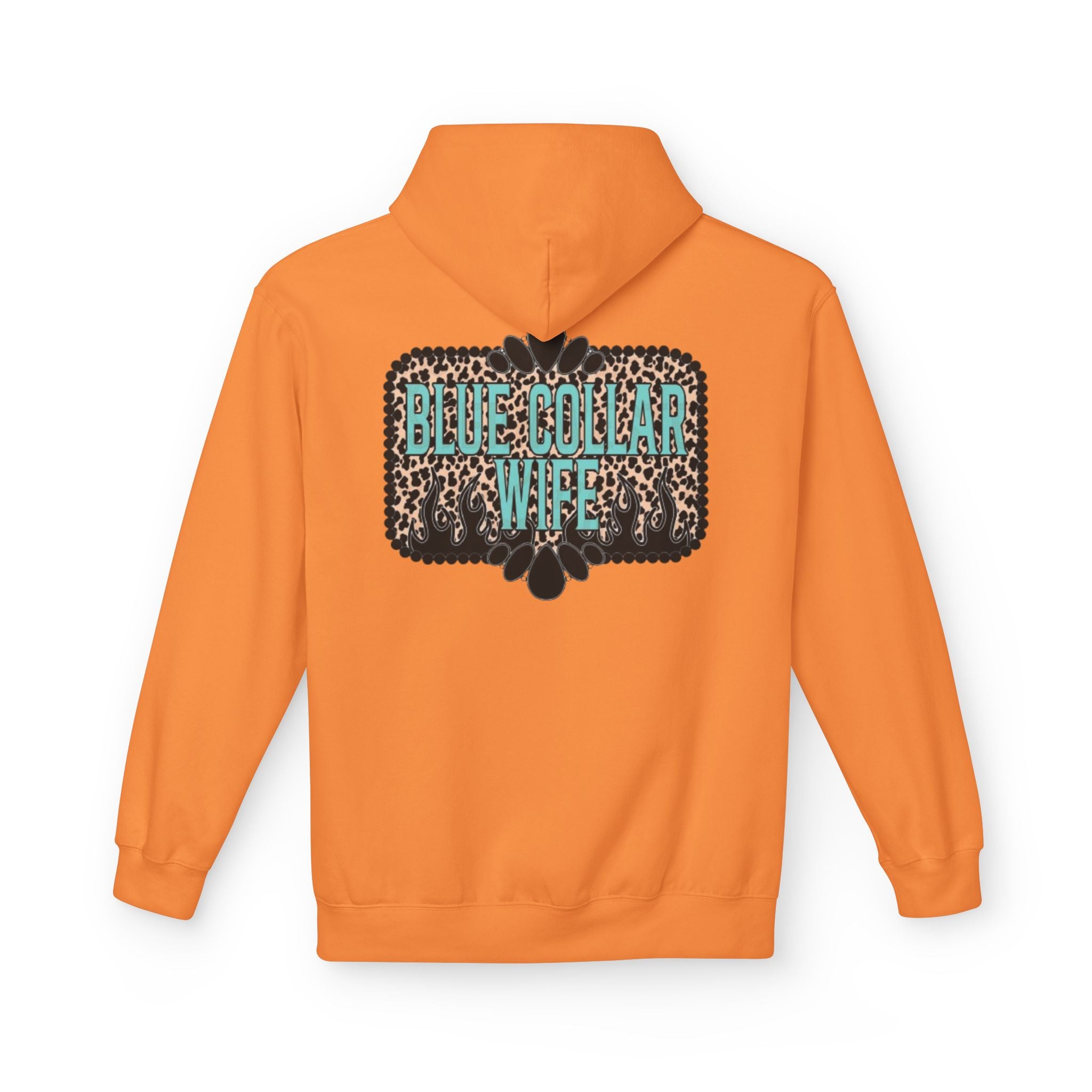 Blue Collar Wife Hoodie