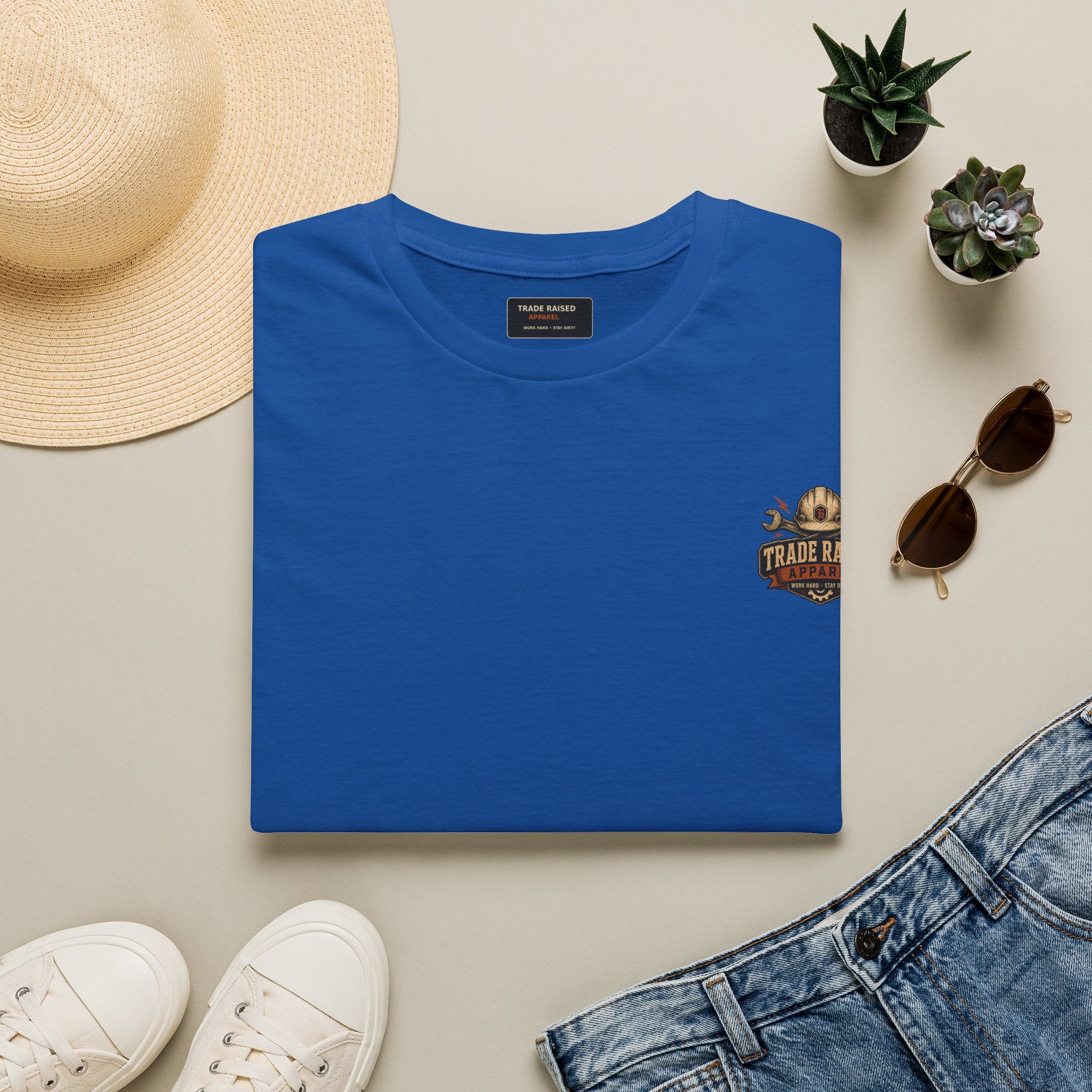 T-Shirt Concrete Cowboy