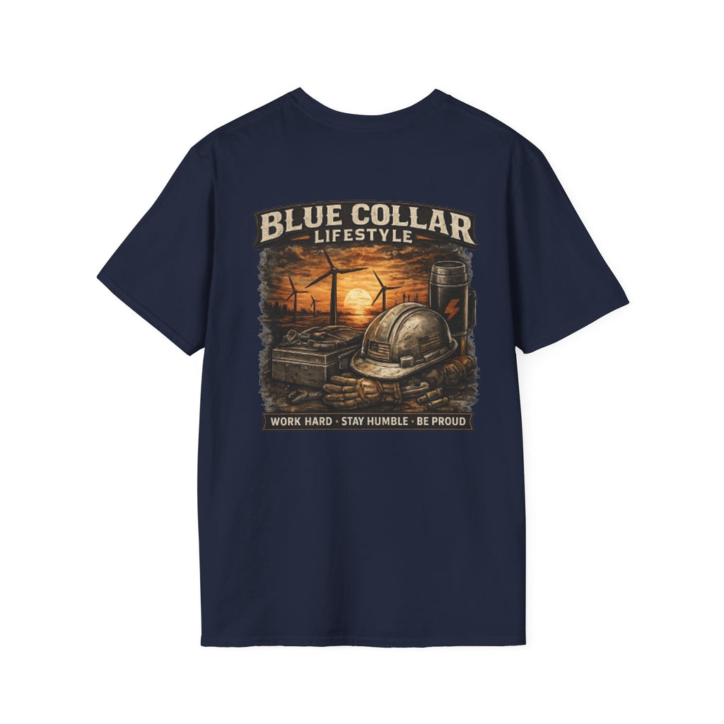 T-Shirt — 'Trade Raised'
