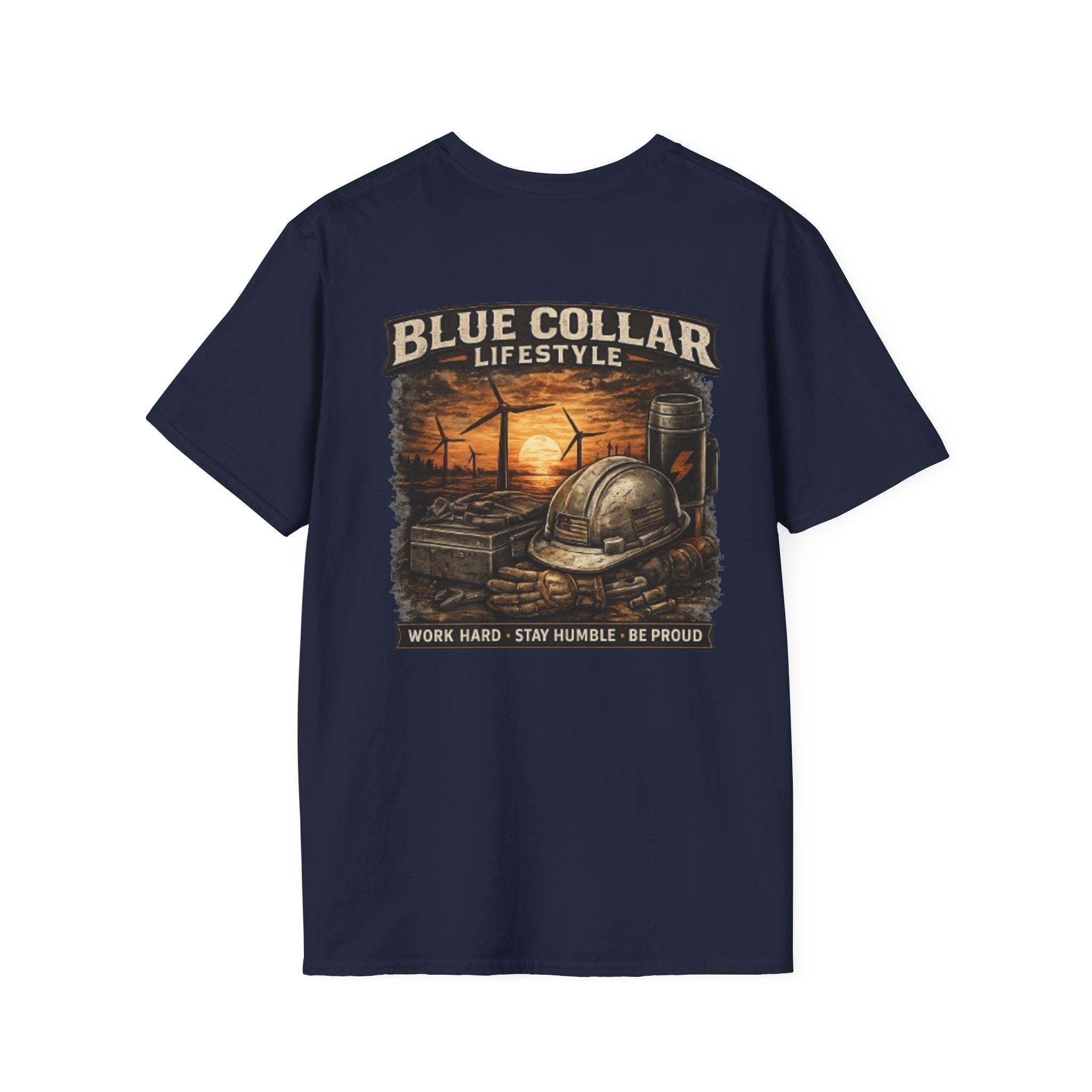 T-Shirt — 'Trade Raised'