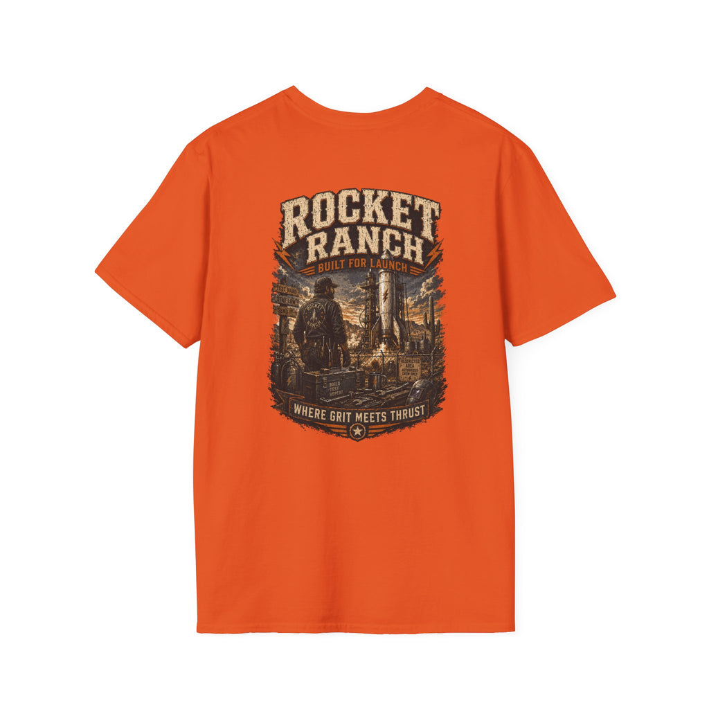 Trade Raised Rocket Ranch