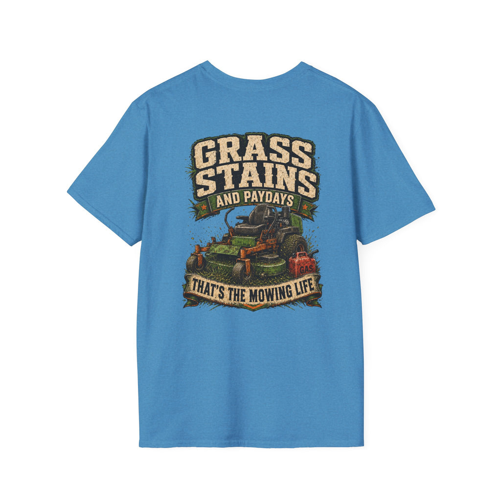 Trade Raised Mowing
