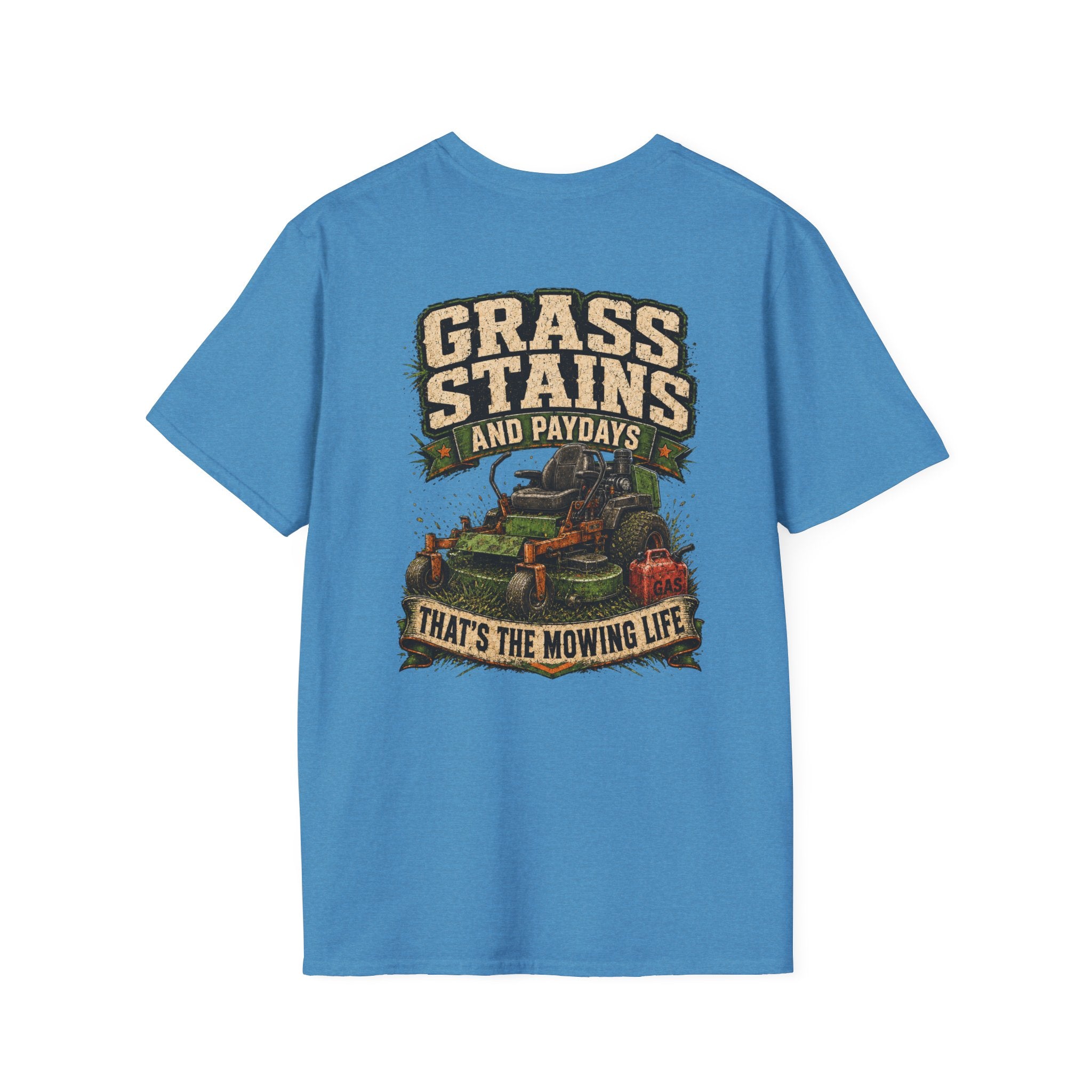 Trade Raised Mowing
