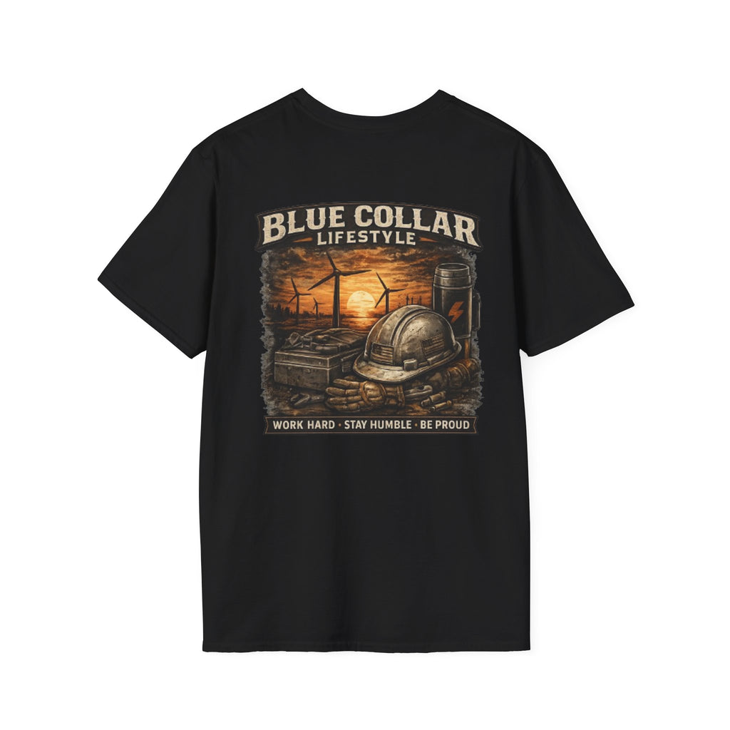 T-Shirt — 'Trade Raised'