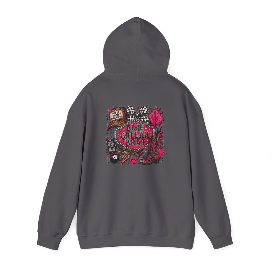 Hooded Sweatshirt Brat