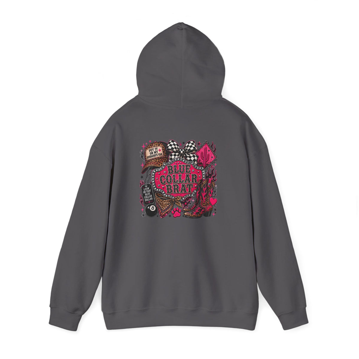 Hooded Sweatshirt Brat