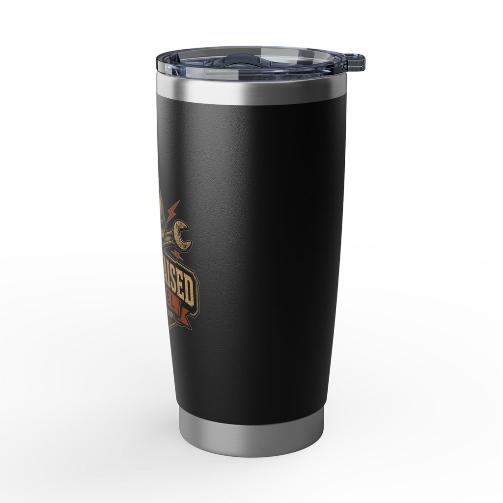 Trade Raised Apparel Stainless 20oz Tumbler —Logo
