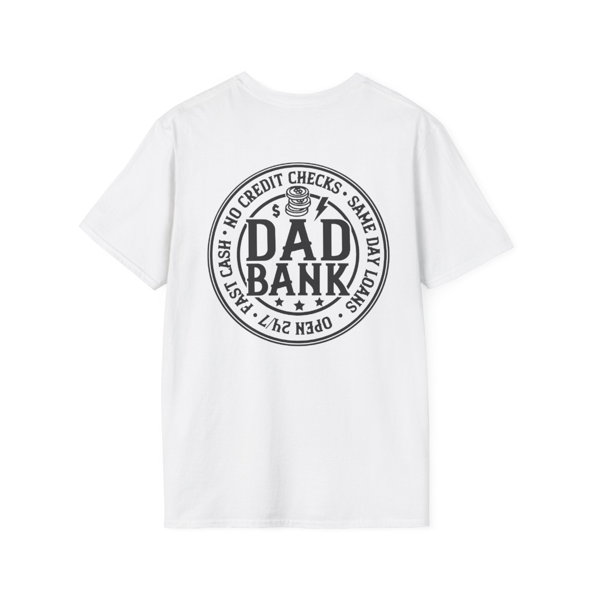 Trade Raised Dad Bank