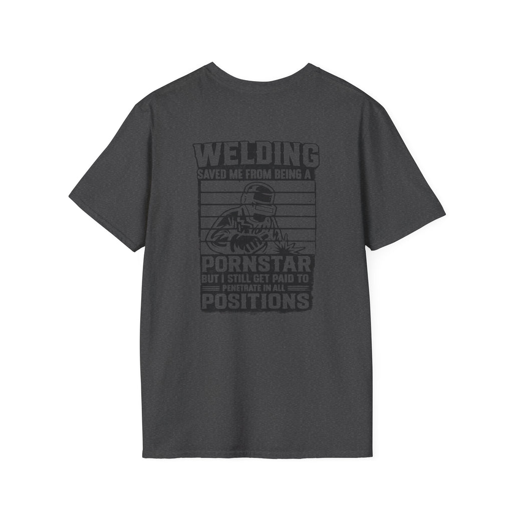 T-Shirt — Welding