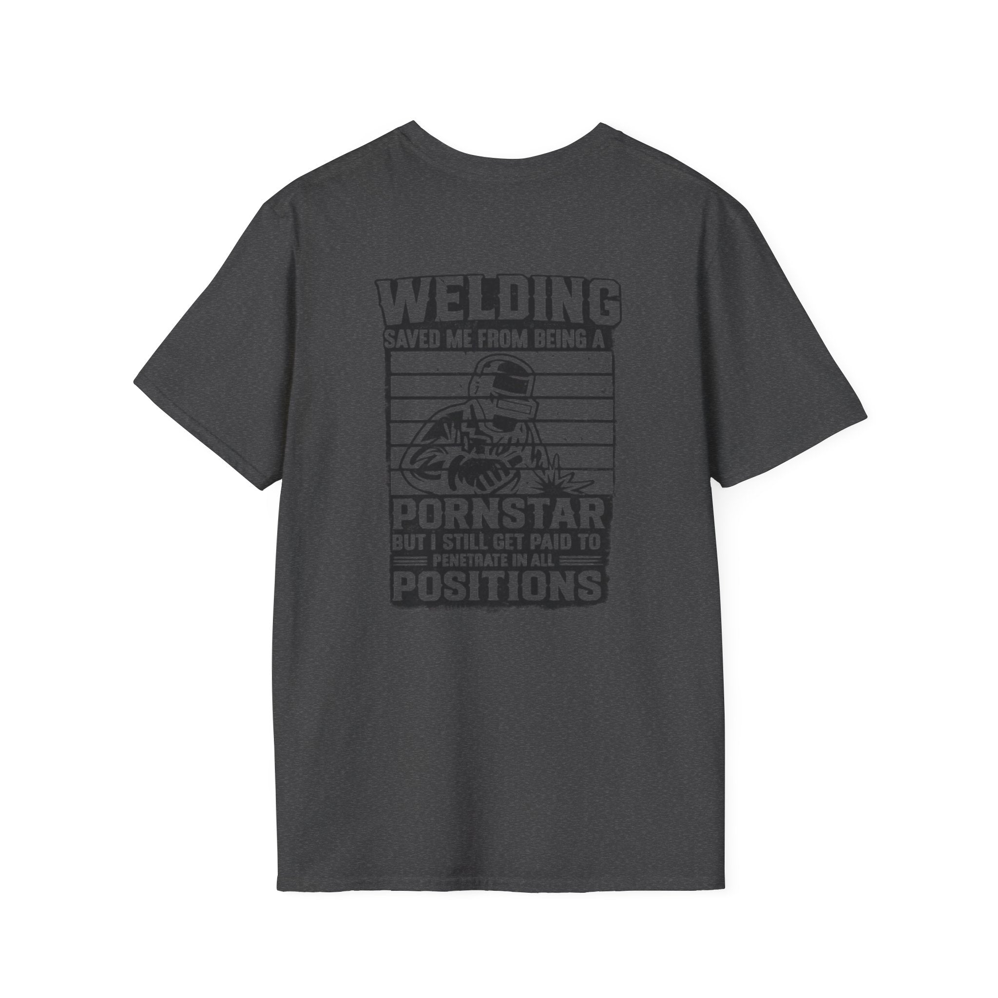 T-Shirt — Welding