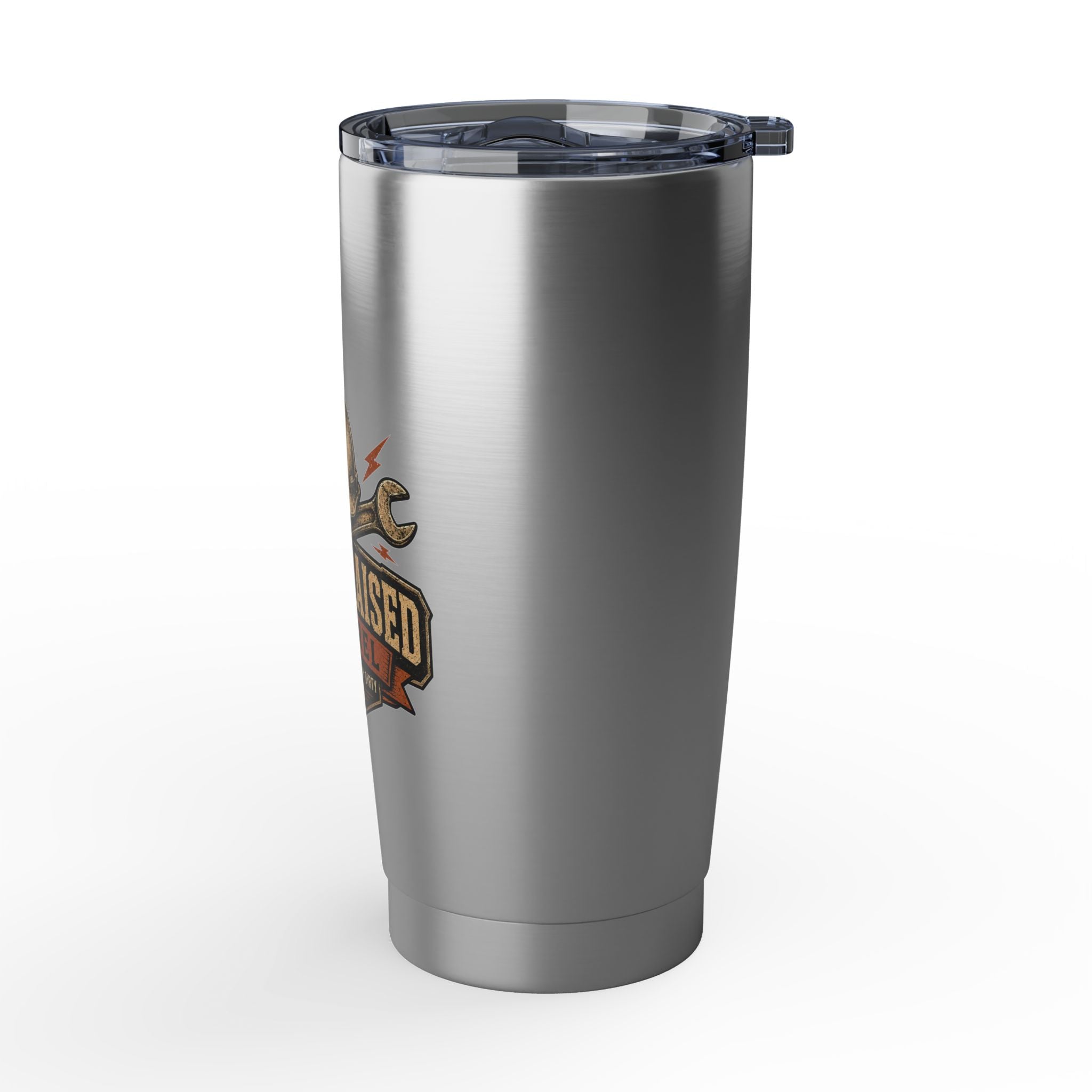 Trade Raised Apparel Stainless 20oz Tumbler —Logo